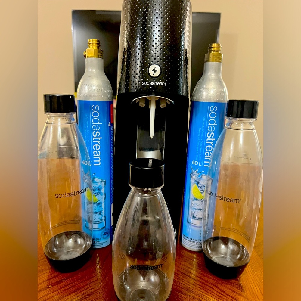 SodaStream Fizzi